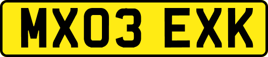 MX03EXK