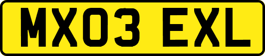 MX03EXL