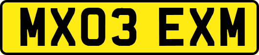 MX03EXM