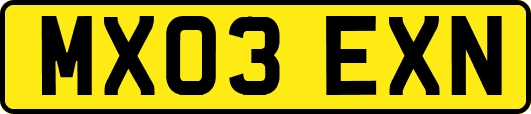 MX03EXN