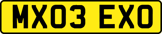 MX03EXO