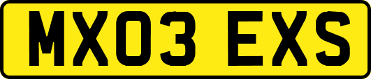 MX03EXS