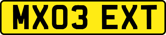 MX03EXT