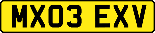 MX03EXV