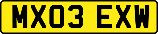 MX03EXW