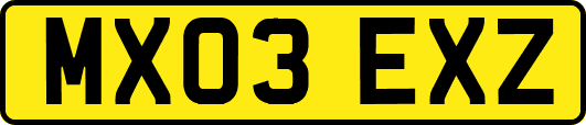 MX03EXZ