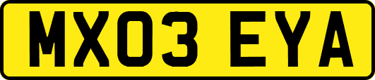 MX03EYA
