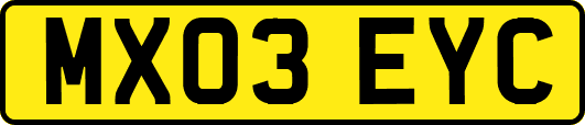 MX03EYC