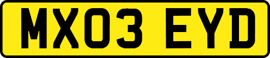 MX03EYD
