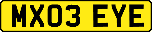 MX03EYE