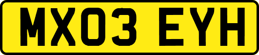MX03EYH