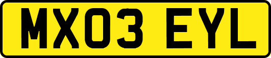 MX03EYL