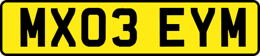 MX03EYM