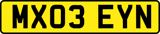 MX03EYN