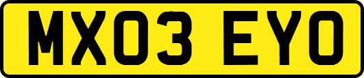 MX03EYO