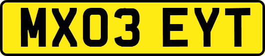 MX03EYT