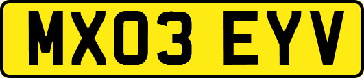 MX03EYV