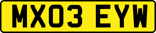 MX03EYW
