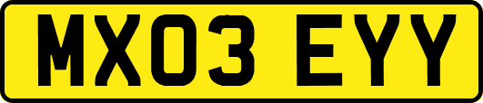 MX03EYY
