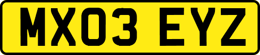 MX03EYZ