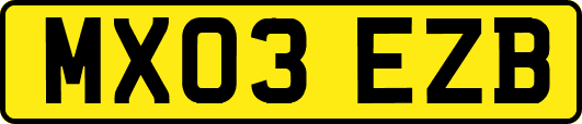 MX03EZB