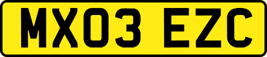 MX03EZC