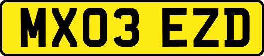 MX03EZD