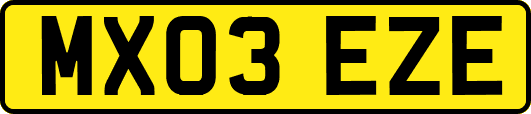 MX03EZE