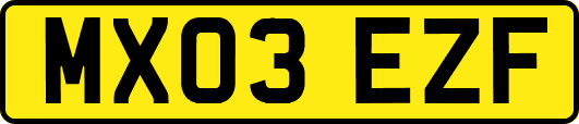 MX03EZF