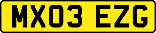 MX03EZG