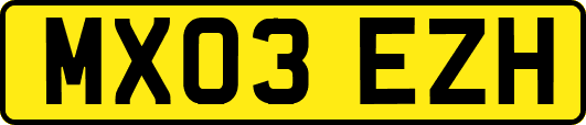 MX03EZH
