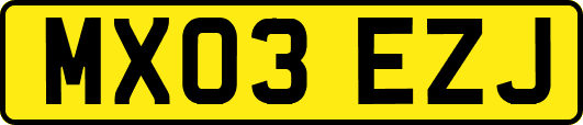 MX03EZJ