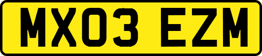MX03EZM