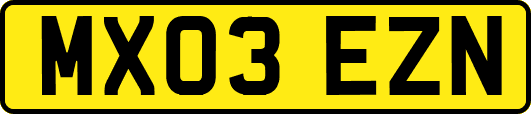 MX03EZN