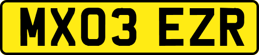 MX03EZR