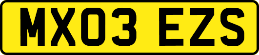MX03EZS