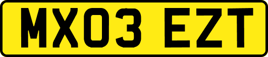 MX03EZT