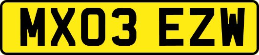 MX03EZW