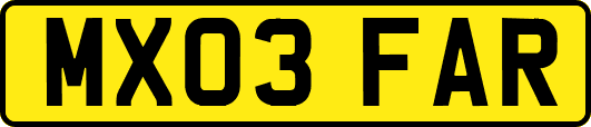 MX03FAR