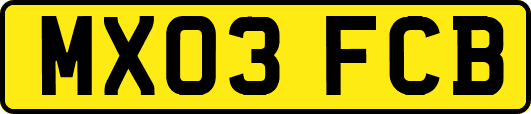 MX03FCB