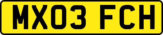 MX03FCH