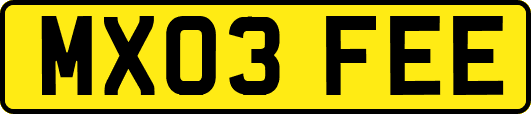 MX03FEE