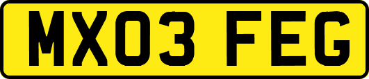 MX03FEG