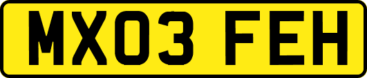 MX03FEH