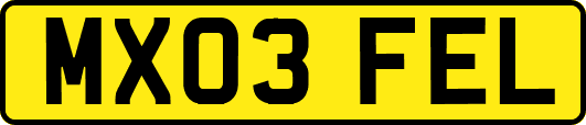 MX03FEL