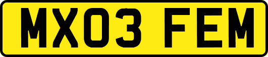 MX03FEM
