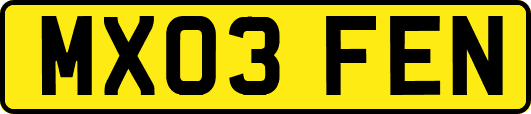 MX03FEN