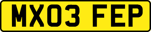 MX03FEP