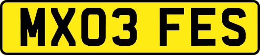 MX03FES