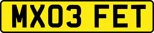 MX03FET